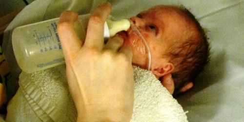 Stress Harms the Development of Premature Babies