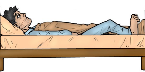 New Causes And Treatment For Restless Leg Syndrome Insomnia