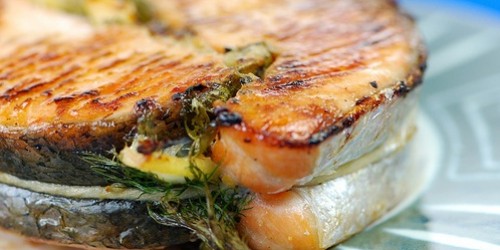 Eating Fish At Least Two To Three Times A Week Will Decrease Your Risk Of Stroke