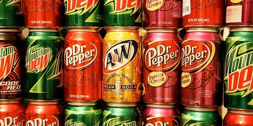 Shocking Facts About Sodas