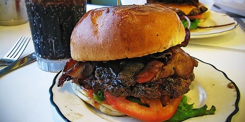 Ten Shocking Facts About America's Diet