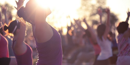 Summer Fit: Below the Belt Exercises