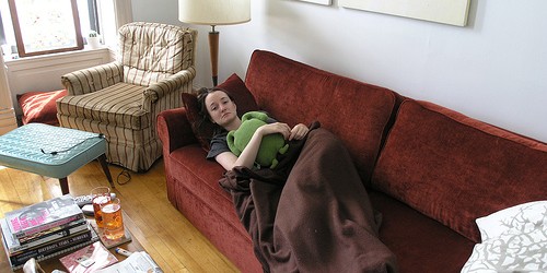 How to Treat Food Poisoning at Home