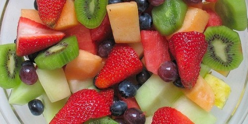 Detoxification with Fruit Diet - Yes or No?