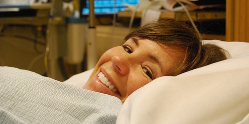 Epidurals During Childbirth May Protect Pelvic Muscles