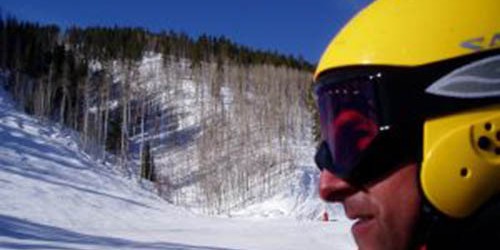 Does Your Child Wear a Helmet When Participating in Winter Sports?