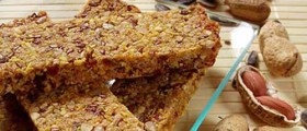 Healthy Snacks for People on the Move
