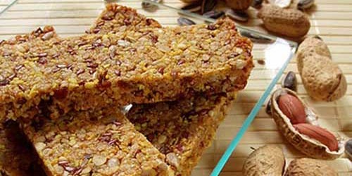 Healthy Snacks for People on the Move