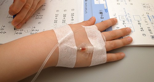 Five Ways To Make The Experience Of Getting An IV More Comfortable