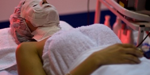 Strange and Disgusting Beauty Treatments