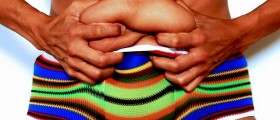Why Belly Fat is Unhealthy and Why Soluble Fiber may be Your Lifesaver
