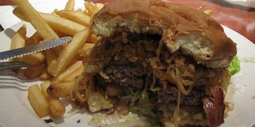 Ham - Burglar:  Is Ground Beef Robbing You of Your Health?