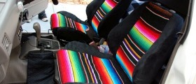 Butt Warmers In Cars Lead To "Toasted Skin Syndrome"