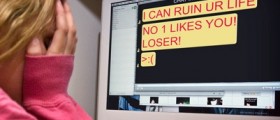 Is Your Child Being Cyber-Bullied?