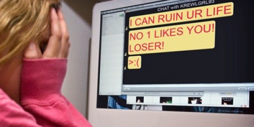 Is Your Child Being Cyber-Bullied?