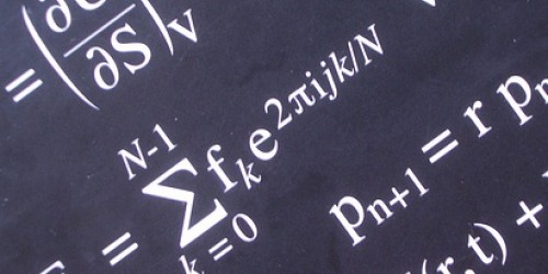 Get Better at Math by Disrupting Your Brain