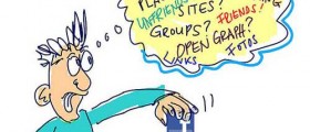 The Good and the Bad of Facebook: How it Affects the Minds of Children