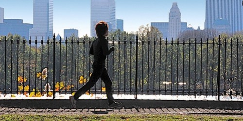 Follow the Ten Percent Rule and Run Without Injuries?