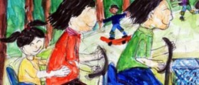 Children Who Exercise Perform Better In School