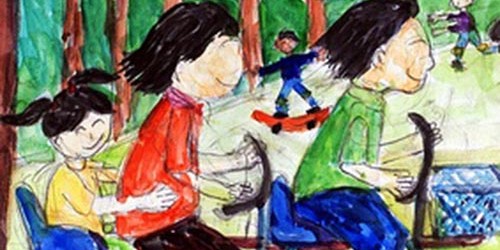 Children Who Exercise Perform Better In School