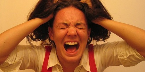 Some Stress Is Good For Your Immune System