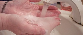 It's A Germ Jungle Out There! The Ten Top Places For Germs