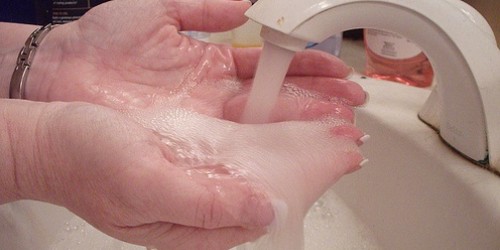 It's A Germ Jungle Out There! The Ten Top Places For Germs