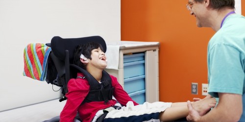 Cerebral Palsy: Treatment & Care