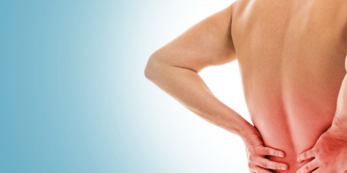 Lower back pain: Causes and risk factors