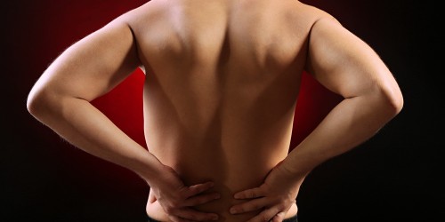 Coccygodynia symptoms & treatment