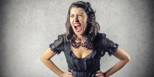 Why Do You Get Angry?