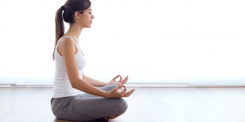 10 Yoga Poses To Help Alleviate Anxiety Disorders