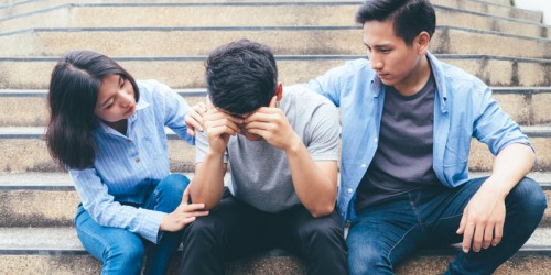 3 Things You Can Do For Your Partner, Friend Or Family Member Who Suffers From Anxiety