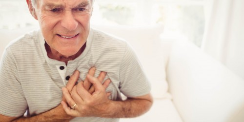 The Most Severe Kind Of Heart Attack: What Is A ST-Segment Elevation ...