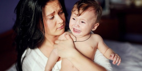 5 Ways To Deal With Postpartum Depression