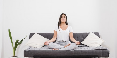 7 Ways Meditation Can Treat depression