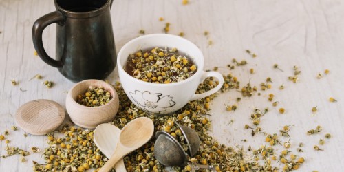 Can Chamomile Help Reduce Anxiety Symptoms?