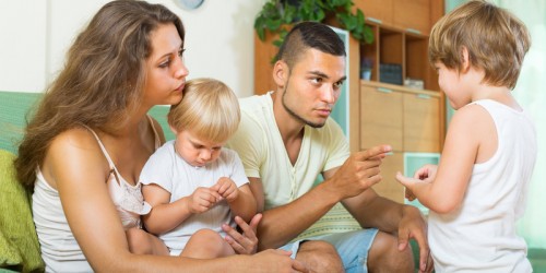 Co-Parenting When You Have Very Different Parenting Styles: How To Avoid Conflict