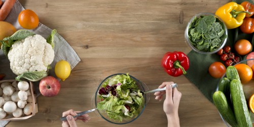 Do Vegans Have A Higher Risk Of Osteoporosis?