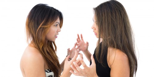 Fight, Fight, Fight: Why Does Sibling Conflict Become Supercharged In The Tween And Teen Years?