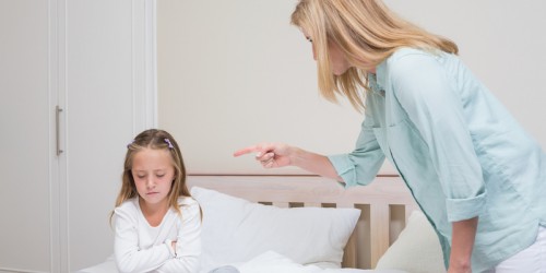 Have You Ever Called Your Child A "Bad" Boy Or Girl? Think Again!