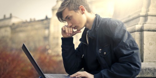 Healthy Skepticism: A Teen's Guide To Finding Reputable Health Info On The Internet