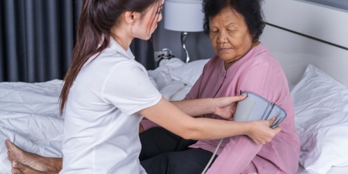 Hypertension And Brain Damage: Can High Blood Pressure Cause Dementia?