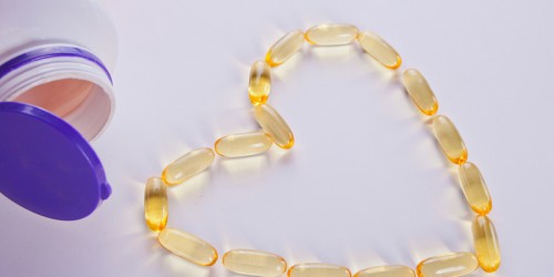 Hypertension And Diet: Can Omega-3 Fish Oil Supplements Help Lower Blood Pressure?