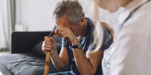 Pseudobulbar Affect In Alzheimer's Disease And Dementia Patients