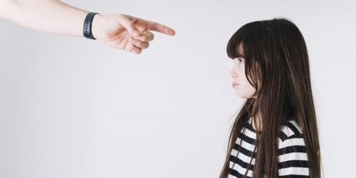 Punishment Vs Compassion: Should You Scold Your Child Or Just Hug Them When They're Stressed?