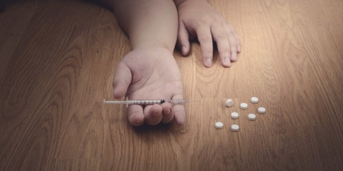 Single Parenting: How To Deal When Your Ex Is A Drug Or Alcohol Addict