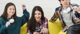 Social Interactions In Online Games For Teens: The Good, The Bad, And The Downright Disgusting