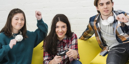 Social Interactions In Online Games For Teens: The Good, The Bad, And The Downright Disgusting