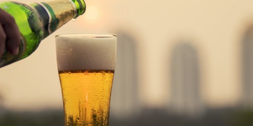 UTIs And Alcohol: A Guide To The Best And Worst Drinks If You Suffer From Urinary Tract Infections